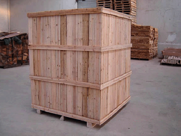 仓库周转木箱