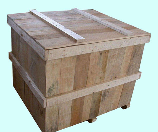 实木包装箱