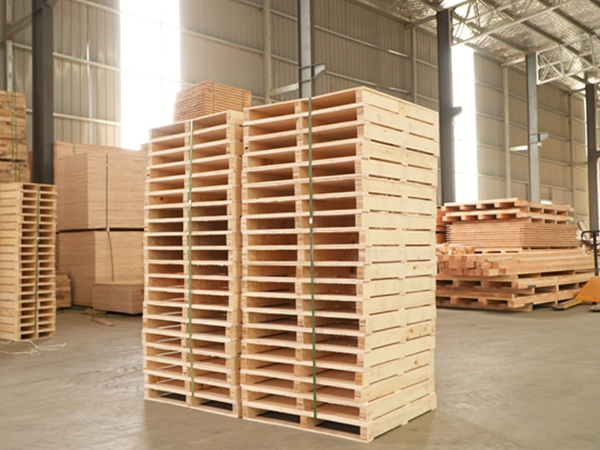 免熏蒸出口木托盘